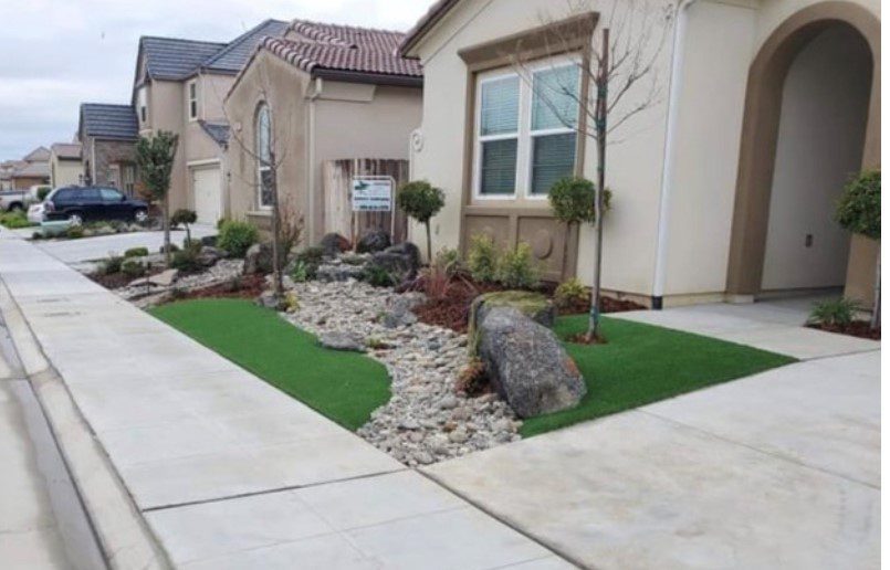 Vision Sunrooms project photo - outdoor living installation